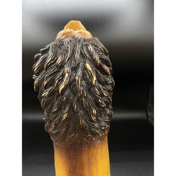 2004 Toy Lion Figure Toy Major Trading Co 17” Long Polyester Fiber Filling - Picture 12 of 16